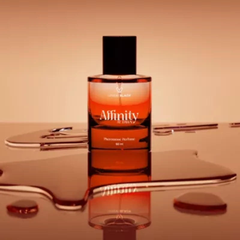 Affinity At Dawn Pheromone Cologne Spray