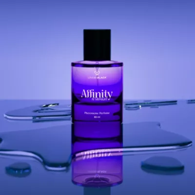 Affinity At Midnight Pheromone Perfume
