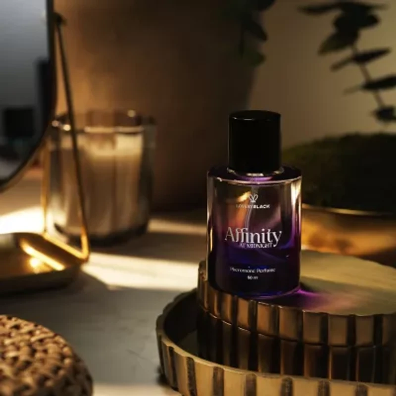 Affinity At Midnight Pheromone Perfume