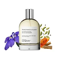 Lovery Woody Santal Perfume Inspired by Lelabo Santal 33 - 3.38fl oz Long Lasting Eau de Parfum - Made in USA