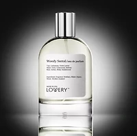 Lovery Woody Santal Perfume Inspired by Lelabo Santal 33 - 3.38fl oz Long Lasting Eau de Parfum - Made in USA