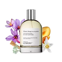 Lovery Classic Rouge Perfume Inspired by Baccarat Rouge 540 - 3.38fl oz Long Lasting Eau de Parfum - Made in USA