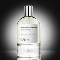 Lovery Classic Rouge Perfume Inspired by Baccarat Rouge 540 - 3.38fl oz Long Lasting Eau de Parfum - Made in USA