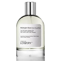 Lovery Midnight Haze Perfume Inspired by YSL Black Opium - 3.38fl oz Long Lasting Eau de Parfum - Made in USA