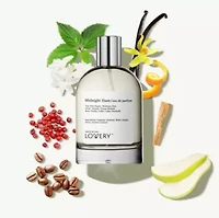 Lovery Midnight Haze Perfume Inspired by YSL Black Opium - 3.38fl oz Long Lasting Eau de Parfum - Made in USA