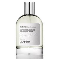 Lovery Belle Vie Perfume Inspired by Lancome La Vie Est Belle - 3.38fl oz Long Lasting Eau de Parfum - Made in USA