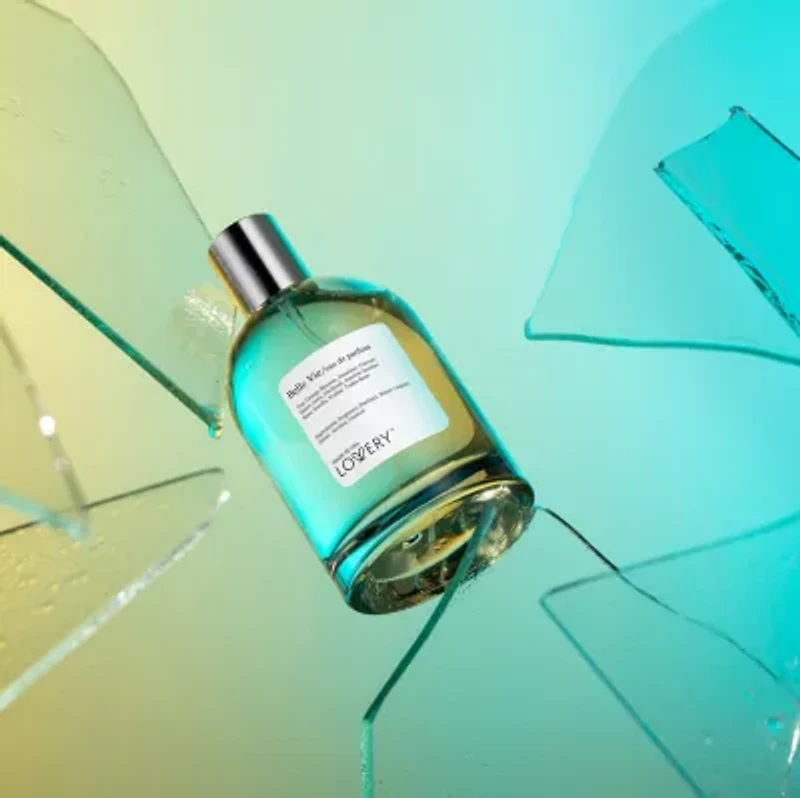 Lovery Belle Vie Perfume Inspired by Lancome La Vie Est Belle - 3.38fl oz Long Lasting Eau de Parfum - Made in USA