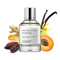 Lovery Smoked Vanille Perfume Inspired by Tom Ford Tobacco Vanille - 3.38fl oz EDP - Made in France