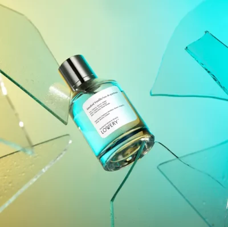 Lovery Smoked Vanille Perfume Inspired by Tom Ford Tobacco Vanille - 3.38fl oz EDP - Made in France