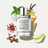 Lovery Midnight Haze Perfume Inspired by YSL Black Opium - 3.38fl oz Long Lasting Eau de Parfum