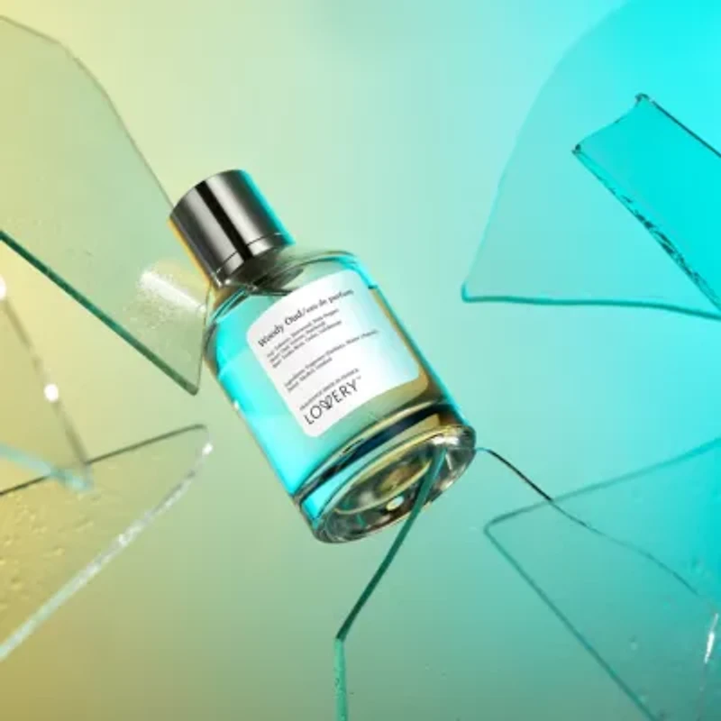 Lovery Woody Oud Perfume Inspired by Tom Ford - 3.38fl oz Long Lasting Eau de Parfum - Made in France