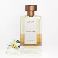 Lovery Vanilla Noir Perfume - 3.4fl oz Vanilla Parfum Spray - Made in France