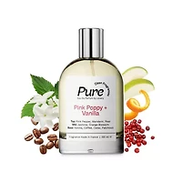 Lovery Pure Pink Poppy & Vanilla Perfume Inspired by YSL Black Opium - 3.38fl oz Long Lasting Eau de Parfum - Made in France