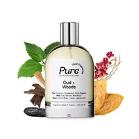 Lovery Pure Oud & Woods Perfume Inspired by Tom Ford Oud Wood - 3.38fl oz Long Lasting Eau de Parfum - Made in France