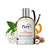 Lovery Pure Oris & Orange Blossom Perfume Inspired by Lancome La Vie Est Belle - 3.38fl oz Long Lasting Eau de Parfum - Made in France