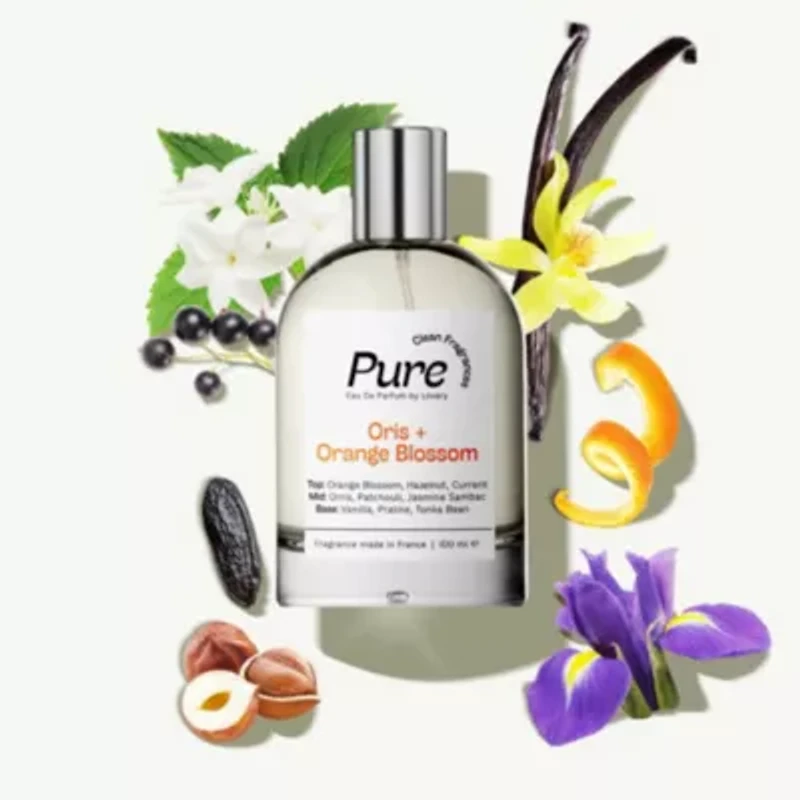 Lovery Pure Cardamom Sandalwood Perfume Inspired by Lelabo Santal 33 - 3.38fl oz Long Lasting Eau de Parfum - Made in France