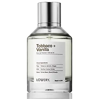 Lovery Tobacco Vanilla Perfume Inspired by Tom Ford Tobacco Vanille - 3.38fl oz Long Lasting Eau de Parfum - Made in USA
