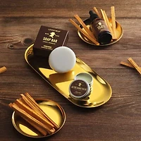 Lovery LoveryMEN Ultimate Beard Shaving Kit - 17pc Men's Grooming Gift Set