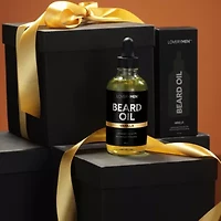 Lovery LoveryMen Vanilla Beard Oil for Men - 4oz All Natural Mens Beard Oil