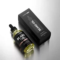 Lovery LoveryMen Cedarwood Beard Oil - 4oz Nourishing & Moisturizing Natural Oil