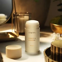 Lovery Vanilla Deodorant Stick - 2.6oz 24 Hour Odor Control