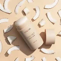 Lovery Coconut Aluminum Free Deodorant Stick -2.6oz 24 Hour Odor Control
