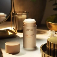 Lovery Coconut Aluminum Free Deodorant Stick -2.6oz 24 Hour Odor Control