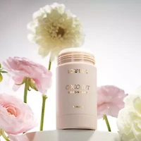 Lovery Coconut Aluminum Free Deodorant Stick -2.6oz 24 Hour Odor Control