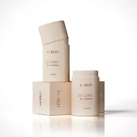 Lovery Coconut Aluminum Free Deodorant Stick -2.6oz 24 Hour Odor Control