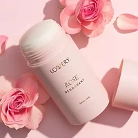 Rose Aluminum Free Deodorant Stick