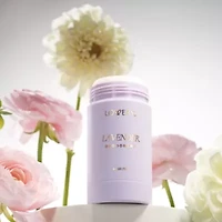 Lovery Lavender Aluminum Free Deodorant Stick - 2.6oz 24 Hour Odor Control