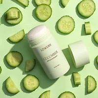 Lovery Cucumber Deodorant Aluminum Free Stick - 2.6oz 24 Hour Odor Control
