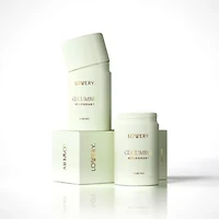 Lovery Cucumber Deodorant Aluminum Free Stick - 2.6oz 24 Hour Odor Control