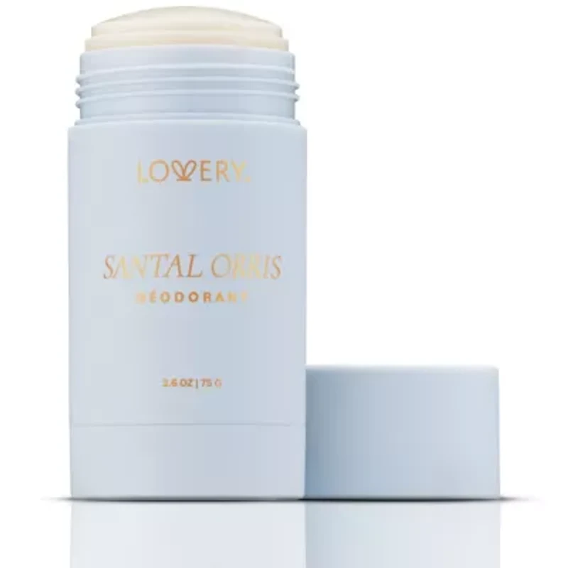 Lovery Santal Deodorant Stick - 2.6oz 24 Hour Control