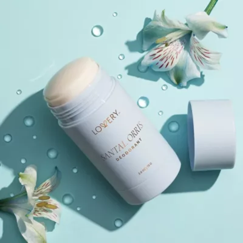 Lovery Santal Deodorant Stick - 2.6oz 24 Hour Control