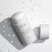 Lovery Unscented Anti-Perspirant Deodorant Stick - 2.6oz Aluminum Free