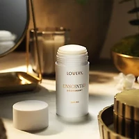 Lovery Unscented Anti-Perspirant Deodorant Stick - 2.6oz Aluminum Free