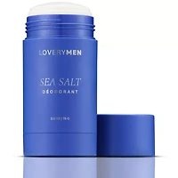 Lovery Sea Salt Aluminum Free Deodorant Stick - 2.6oz 24 Hour Odor Control