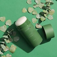 Lovery Eucalyptus Aluminum Free Deodorant Stick - 2.6oz 24 hour Control