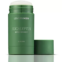 Lovery Eucalyptus Aluminum Free Deodorant Stick - 2.6oz 24 hour Control