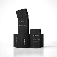 Lovery Mens Unscented Anti-Perspirant Deodorant Stick - 2.6oz Aluminum Free