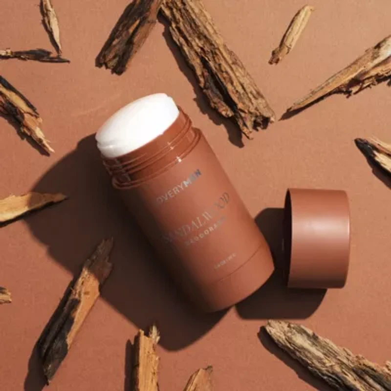 Lovery Mens Anti-Perspirant Deodorant Stick -3Pc Aluminum Free Deodorants