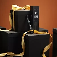 LOVERYMEN Derma Roller for Beard Growth, Luxury Grooming Tool