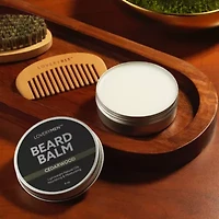 Lovery Cedarwood Beard Balm - 4oz Beard Butter & Softener