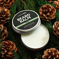 Lovery Pine Beard Balm-4oz-Conditioning & Styling Beard Wax