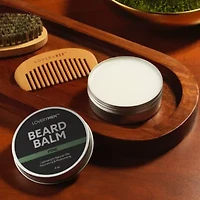 Lovery Pine Beard Balm-4oz-Conditioning & Styling Beard Wax