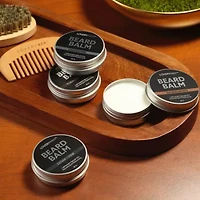 Lovery LoveryMen Unscented Beard Balm - 4oz Beard Cream & Softener