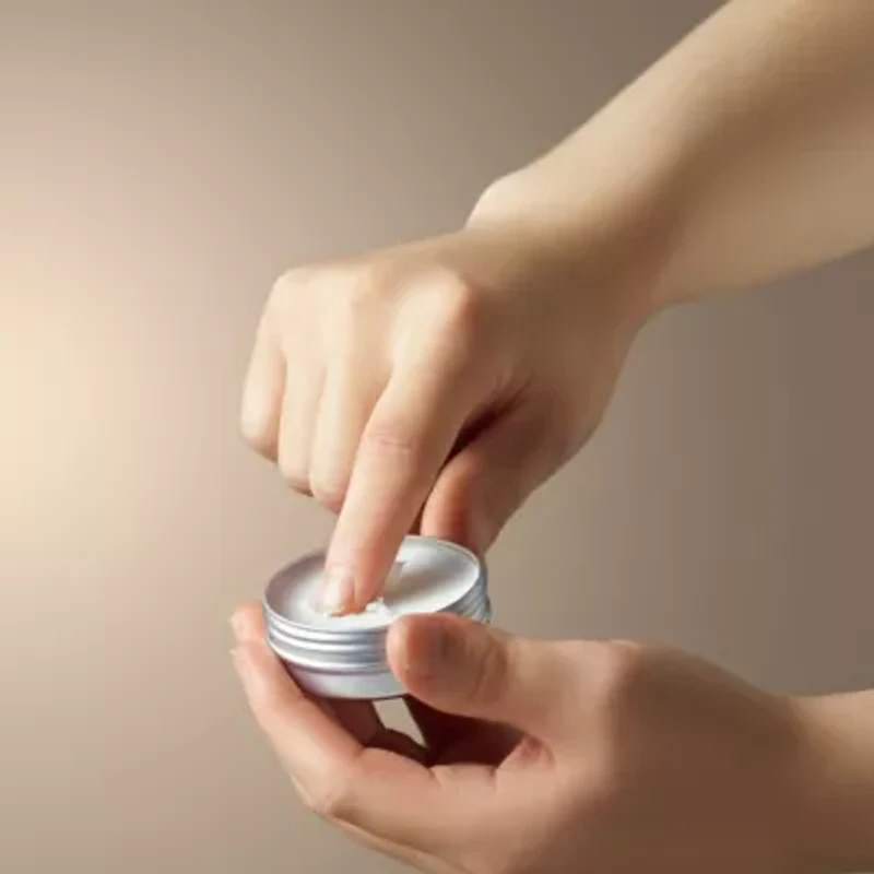 Lovery LoveryMen Unscented Beard Balm - 4oz Beard Cream & Softener