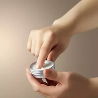 Lovery LoveryMen Unscented Beard Balm - 4oz Beard Cream & Softener