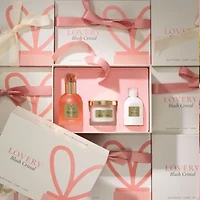 Lovery 4-Pc. Limited Edition Blush Cristal Beauty Body Care Gift Set